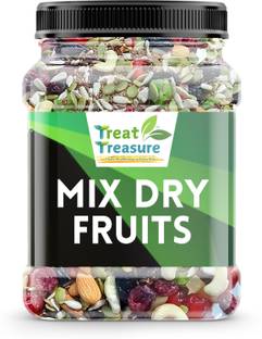 TREAT TREASURE Mixed Dried Fruits and Seeds