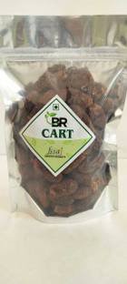 BR CART Organic Kali Kharak Dry Dates | Kala Sukha Khajoor | Black Dry Dates | Chuhara Dry Dates