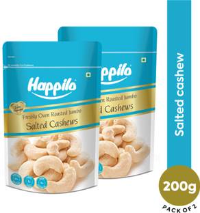 Happilo Premium Cashews Roasted & Salted Cashews