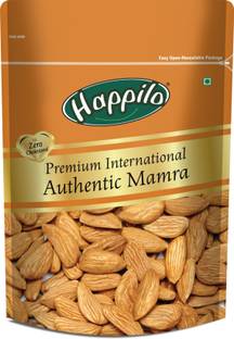 Happilo Premium International Authentic Mamra Almonds
