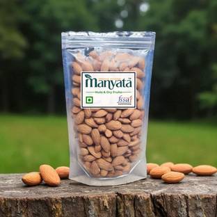 manyata Premium Californian Almonds