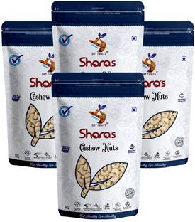 Shara's Premium W320 Kaju I Cashews