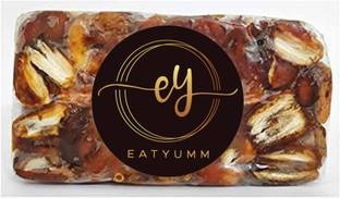 eatyumm Seedless Dates| Dates Without Seeds| Pack Of 1500 Grams (500 Grams*3) 1.5 kg Dates