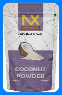 Natrixeed Pure & Natural| Rich in Dietary Fiber & Nutrients| Free From Trans Fat_111 Coconut
