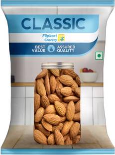 Classic Independence Almonds by Flipkart Grocery