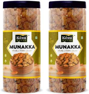KESU NUTTZ MUNAKKA NO.1 Raisins