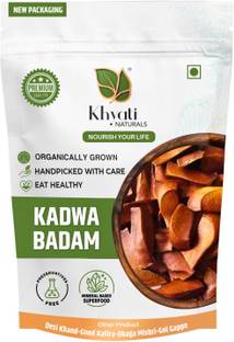 Khyati Naturals Bitter Almonds Almonds