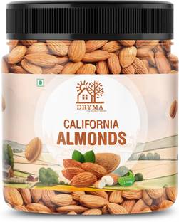 Dryma Premium California Almond Almonds