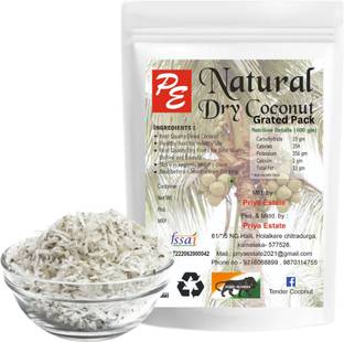 PRIYA ESTATE FRESH GRATED COCONUT,COCONUT FLAKES /GOLA LACCHA FOR SWEETS,LADDO,BARFI ,PARSHAD Dry Copra