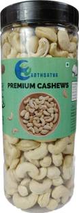 EARTHSATVA Premium Whole Cashews