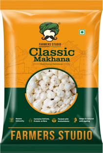 FARMERS STUDIO Classic Makhana Fox Nut