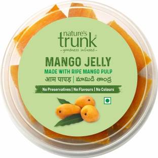 Nature's Trunk Mango Jelly | Aam Papad | Mamidi Tandra Mango