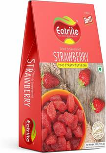 Eatriite Dried & Sweetened Strawberries