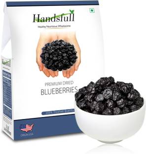 Handsfull Premium Dried Blueberries Blueberry