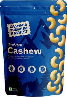 Kashmir Premium Harvest - Grade 1 Quality Whole Cashews