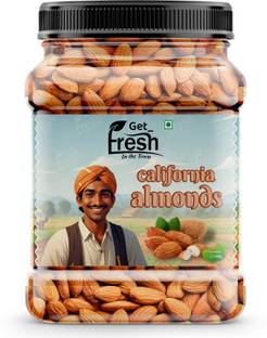 Get Fresh Premium Quality Raw Almonds for Healthy Snacking | Almonds