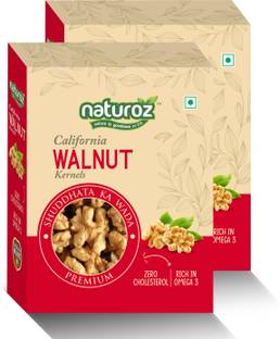 Naturoz California Walnut Kernels 200g Walnuts