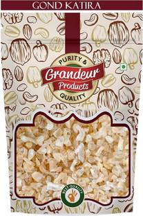 GRANDEUR PRODUCTS Gond Katira Tragacanth Dried Gum