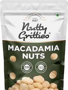 Nutty Gritties Raw Macadamia Nuts Macadamia Nuts