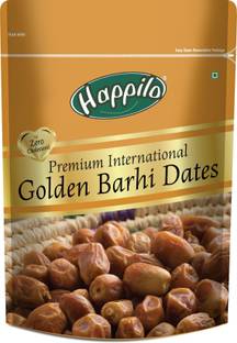 Happilo Premium Golden Barih Dates Value Pack Dates