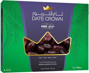 DATE CROWN FARD - Premium Emirates Dates Dates