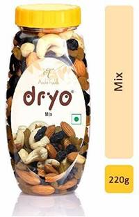 dryo Premium Mix Cashews, Almonds, Raisins
