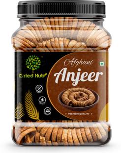 DRIED HUB ANJEER 1KG Figs