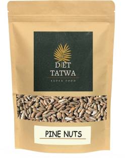 DIET TATWA Pine nuts (with shell) Pine Nuts