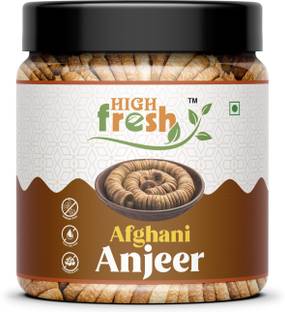 HighFresh Afghani Anjeer Figs