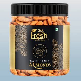 Get Fresh Premium California Almonds Dry Fruits | Badam | Almonds