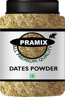 Pramix Dried Dates Powder (Kharik Powder) 400 gm Dry Dates