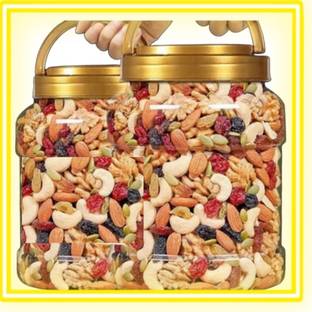 Girdhari Mix Dry Fruits and Nuts 1Kg-697 Amla