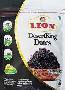 LION Desert King Dates Dates