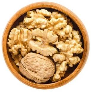 KING UNCLE Walnut Kernels (Akhrot Giri) (Extra Light Halves) Walnuts