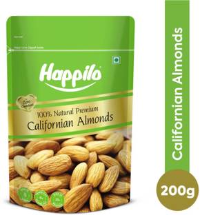 Happilo Premium Naturals Californian Almonds Almonds