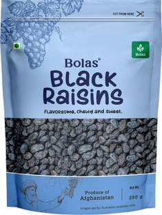 Bolas Black Raisins Raisins