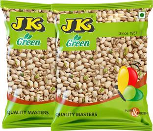 JK Premium Salted Pista 100g| Pista Dry Fruit | High in Protein & Dietary Fiber Pistachios