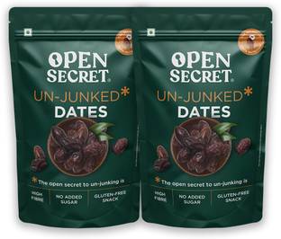 OPEN SECRET Premium Khajur Dates