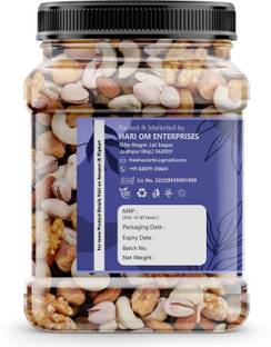 FreshoCartz Mix Dry Fruits | Mixture Of Dried Nuts | Dry Fruits and Nuts || Almonds, Apricots, Cashews, Raisins, Amla