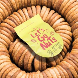 Let's GoNuts Fresh & Pulpy Dried Figs / Anjeer 500gx2 Figs