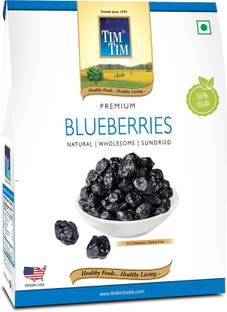 Tim Tim Premium-Dried Blueberries, 250G Blueberry