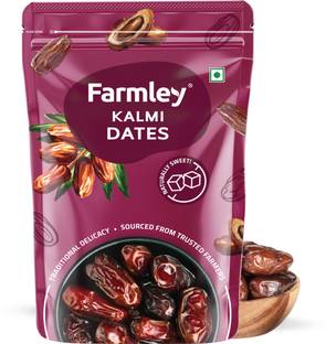 Farmley Kalmi Dates | Naturally Sweet Khajoor Dry Fruit Dates