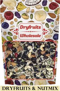 dryfruits wholesale DryFruits Nutmix Seeds & Nuts | Mix Nuts, Seeds & Berries | Super Nutritious Assorted Seeds & Nuts, Assorted Fruits & Nuts