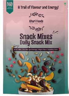 Khari Foods Daily 8 in 1 Snack Mix Assorted Seeds & Nuts