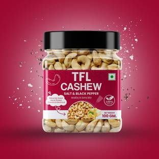 TFL(The Food's Life) Salt & Black Pepper Cashews