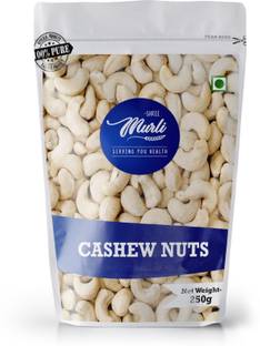 SHREE MURLI Nuts Premium Quality Cashews