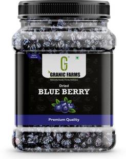 Granic Farms Healthy Snacks| Dried Blueberry