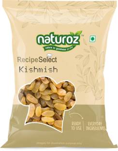 Naturoz Recipe Select Kishmish 1kg. Raisins