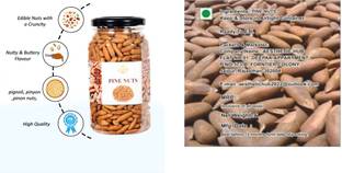 AESTHETIC HUB CHILGOZA / PINE NUTS 200GM Pine Nuts