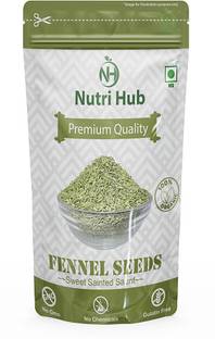 Nutri Hub Fennel Seeds Pluots